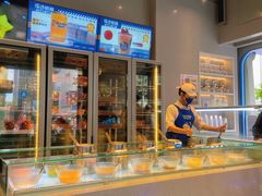 -溪边姑娘·拉丝酸奶水果捞(春熙路店)
