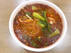 -子午路张记肉夹馍(翠华路店)