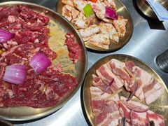 -小核桃烤肉馆(西塔店)