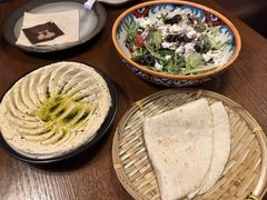 -Uncle Kosto科斯托·中东菜