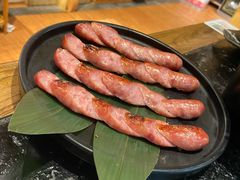 九香烤肠-九田家黑牛烤肉料理(太阳城店)