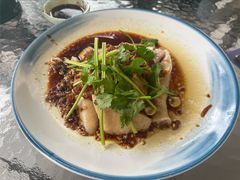 沙姜走地鸡-博多新记·粤菜(复兴店)
