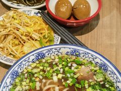 -兰州陈记牛肉面 ·烧烤· 铜锅涮肉(万达店)