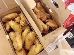 香甜鸡翅-Kyochon1991校村炸鸡(杨高中路店)