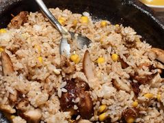 胡椒鸡肉石烧饭-Aqua Oasis 水天堂(太湖中心mall店)