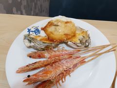 -金环海鲜自助(大坪时代天街店)
