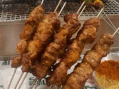 -曾百万小炉小串自助烧烤(高新店)
