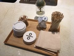 -% Arabica(京都东山店)
