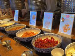 -济南香格里拉·咖啡泉自助餐厅