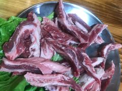 牛肋条-朴家烤肉(万盛南街店)