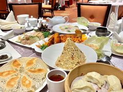-圆山大饭店-圆苑餐厅