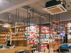 -粥六•新晋菜(柳巷店)