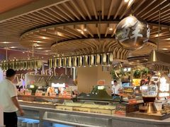 -山焱·炭火自助烤肉(周浦万达店)
