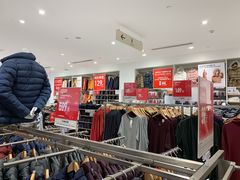 -优衣库(福州五四北泰禾广场店)