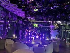 -OZONE 顶楼酒吧(香港丽思卡尔顿酒店)