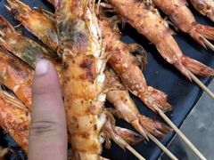 -兆辉木炭海鲜烧烤·海鲜小炒