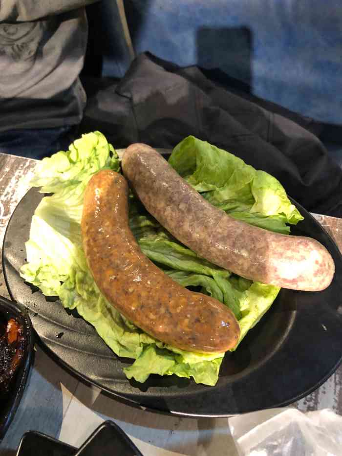 达龙烤肉-"这家店之前在甘家口,后来搬家一直很遗憾,.