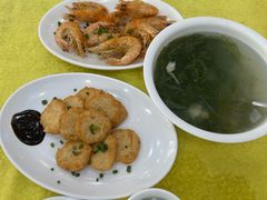 -锐记美食店·现捞海鲜(闸坡店)
