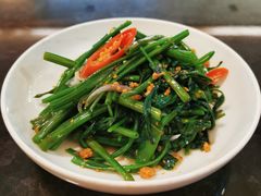炒空心菜-THE PAWON·8碗(古北SOHO店)