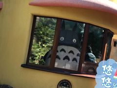 -三鹰之森吉卜力美术馆