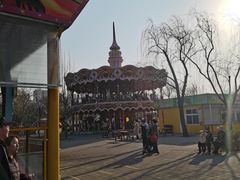-朝阳公园游乐园
