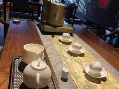 -醉西楼·国风茶社