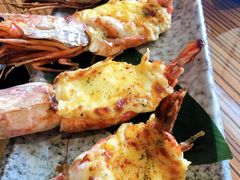 芝士大虾-柚子(假日店)