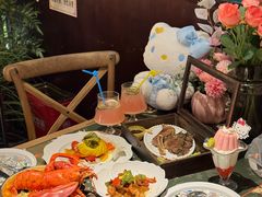 -第101座花园餐厅(湖滨88店)