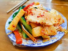 -刘信牛羊肉小炒泡馍(回民街店)