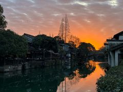 -乌镇西栅景区
