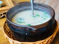 生鱼片粥-小城粥道·海胆鲜虾粥(解放广场店)
