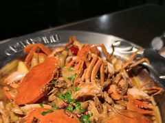 -胖哥俩肉蟹煲(梅溪步步高店)