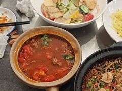 -大清花饺子(山庄店)