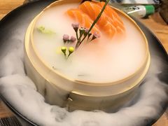 三文鱼厚切-大将料理餐厅(汇锦街店)