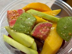 -老炳·七丛松甘草水果