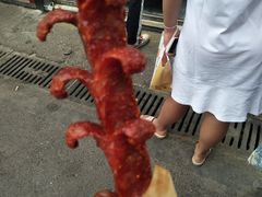 -黑色经典臭豆腐·湖南特产(步行街店)