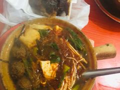 丸子粉丝砂锅-清真·马文砂锅大全(麦苋街店)