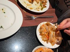 -圆顶阁西餐厅(郑州索菲特国际饭店 )