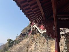 -大慈岩风景区