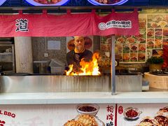 -福苗小骆驼烧烤(莲湖路店)