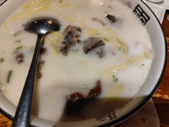 鸭架汤-又一福烤鸭·北京菜(东四店)