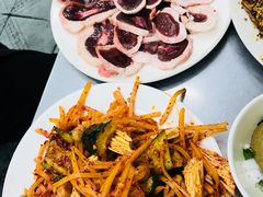 羊腰子-松明一烤肉馆(鲁园店)