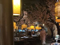 -绿茶餐厅(昌平悦荟店)