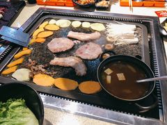 -猪的故事·韩式烤肉(韩乐坊店)