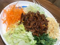 -满园烤鸭·春饼(太原街万达店)