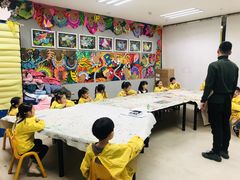 -杨梅红艺术教育(凤城教学中心)