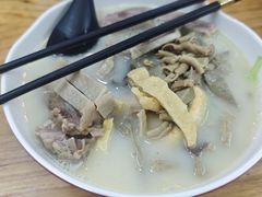 -鸭小妹鸭血粉丝(老门东店)