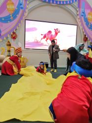 -奈尔宝家庭中心·亲子餐厅(华采天地店)