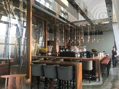 大堂-上海柏悦酒店·世纪100牛排馆
