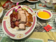烧味双拼-吴系粤菜馆·茶餐厅(深业上城店)